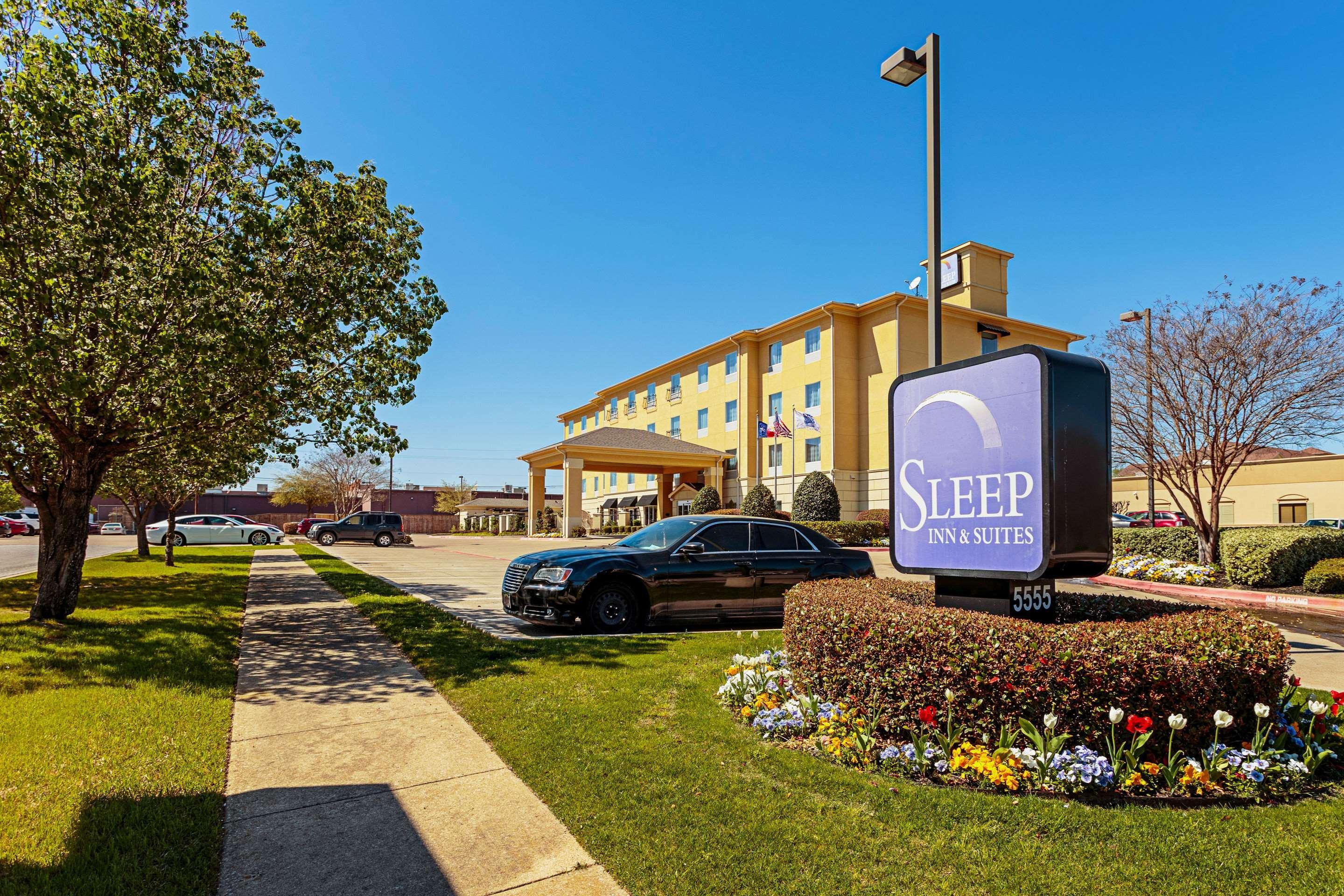 Sleep Inn & Suites Tyler South Exterior photo