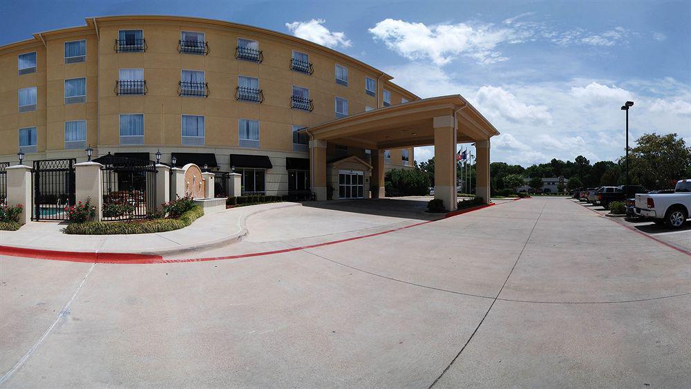 Sleep Inn & Suites Tyler South Exterior photo